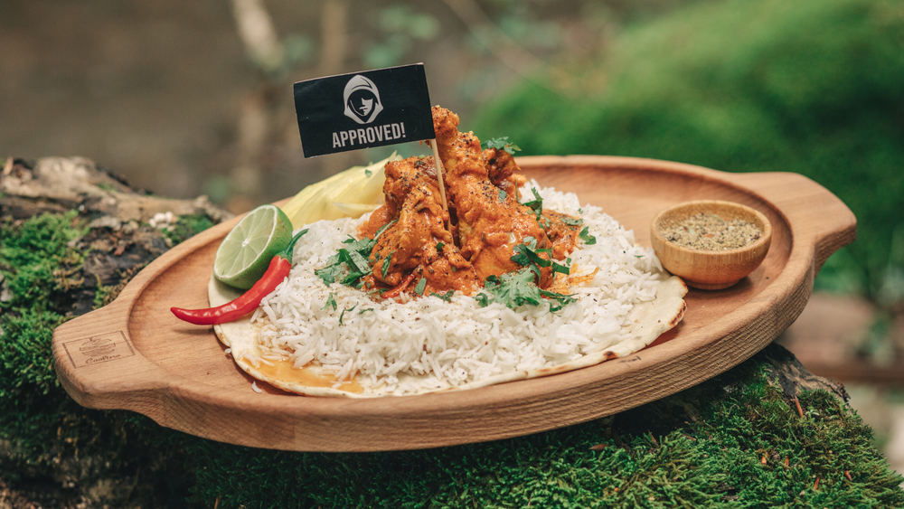 Chicken Tikka Masala Recipe