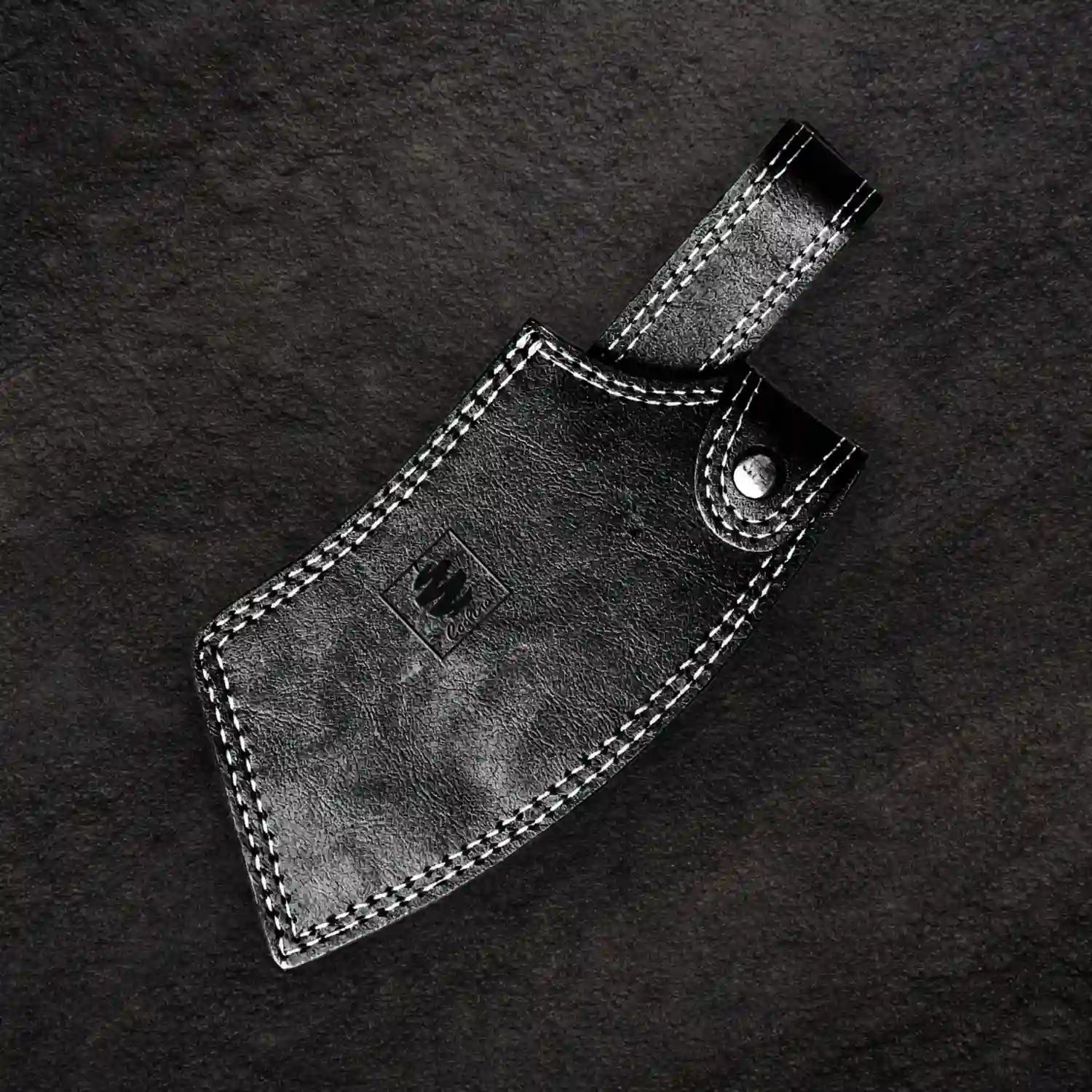 Altomino Handmade Chef Knife's PU Sheath custom chef knife case
