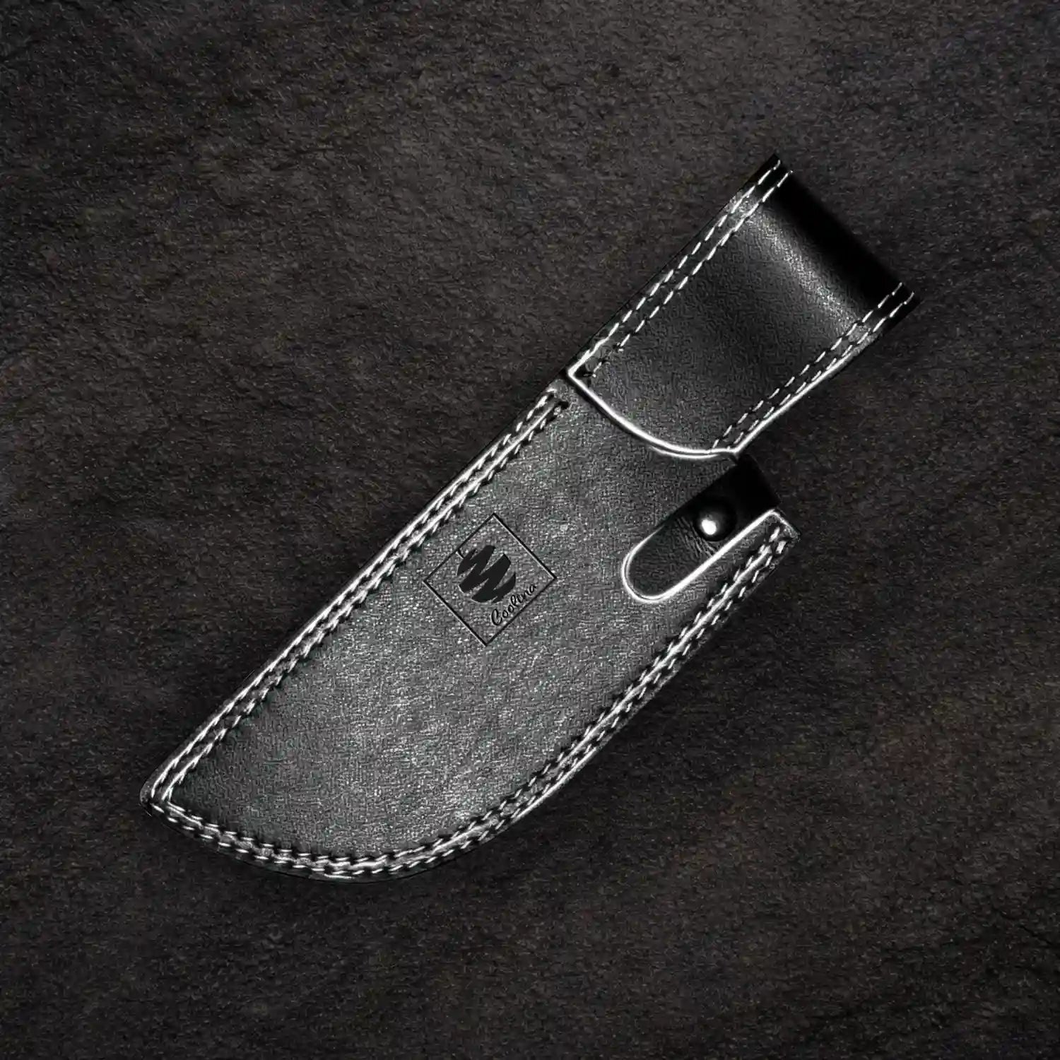 Daozi Knife's PU Sheath hard chef knife case | Coolina