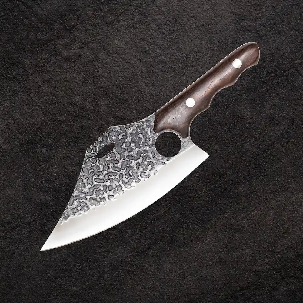 ケ*ウ様 Butcher ProductS Senjutsu High Carbon Steel Butcher Knife | Seido Knives