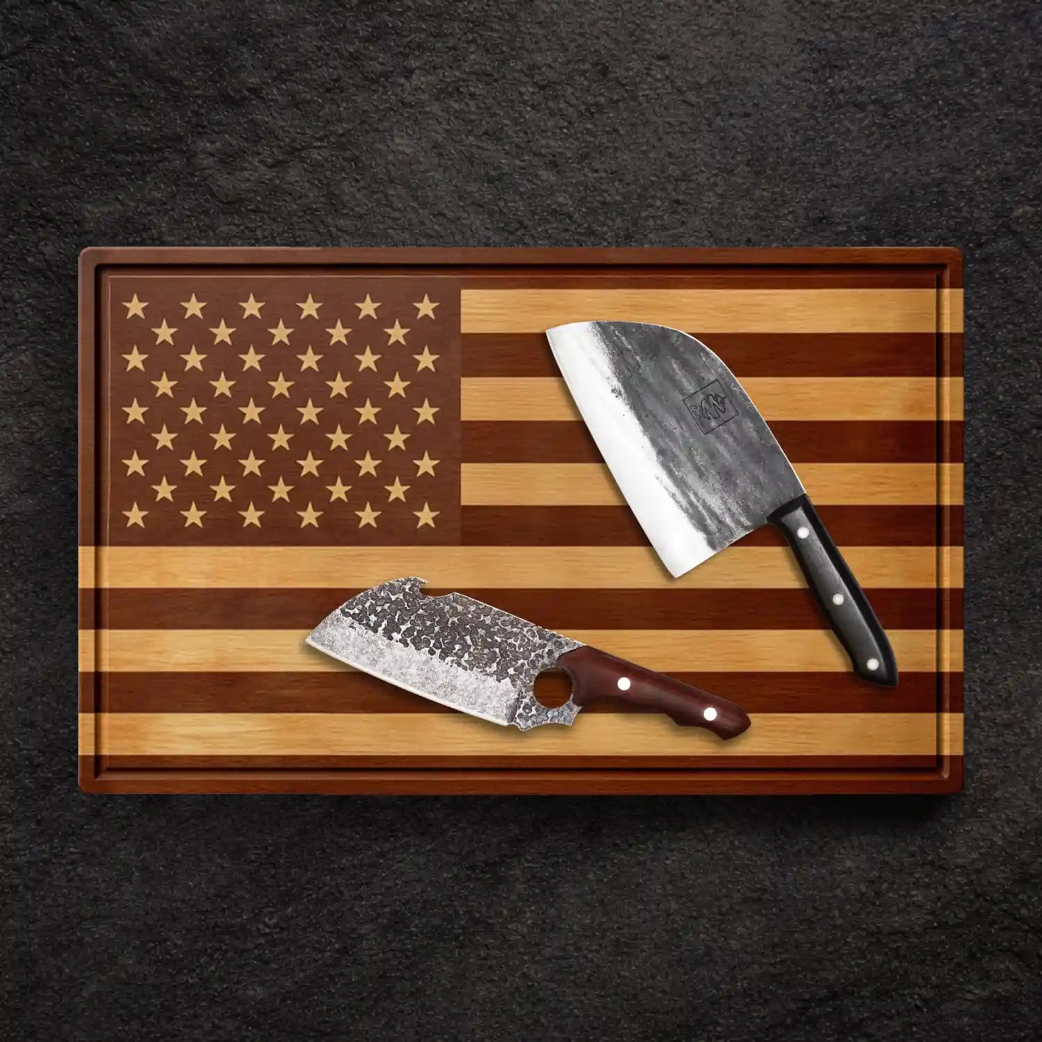 Stars & Stripes Duo – Coolina