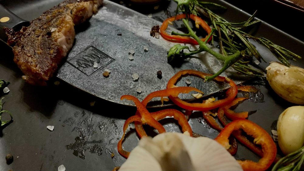 5 Knives For Beginner Cooks