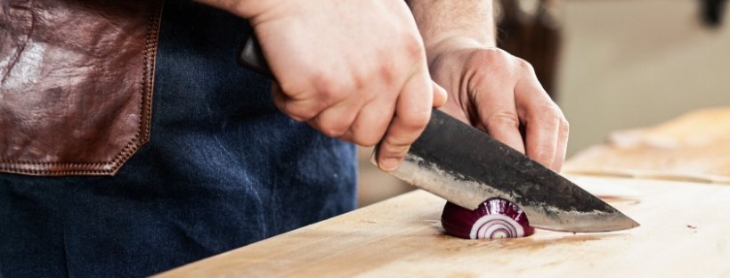 5 Ways to Improve Your Knife Skills