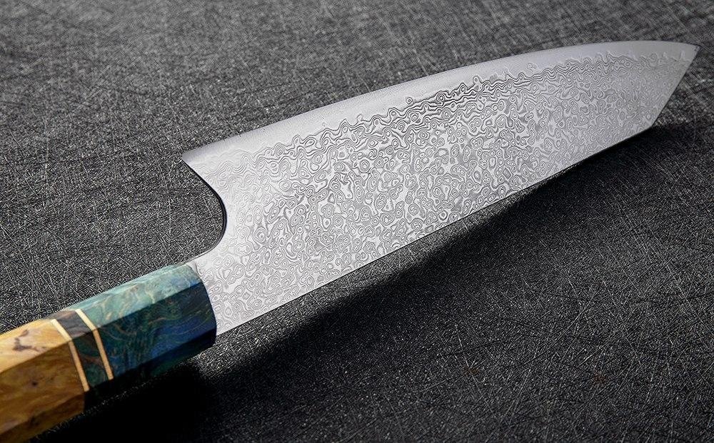 6 reasons to buy Damascus Steel kitchen knives | Coolina