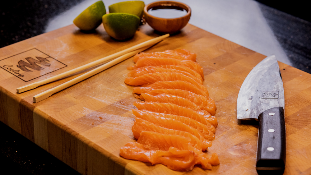 Why Wooden Cutting Boards Are Good For Knives