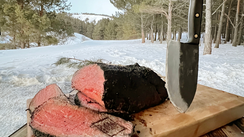 Texas Style Brisket Recipe