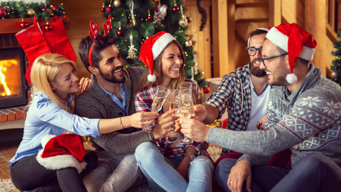 How Americans do their Christmas shopping early and avoid shipping delays