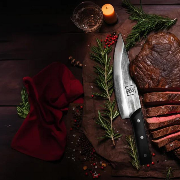 You Won't Find Better Looking Knives for BBQ - Coolina 