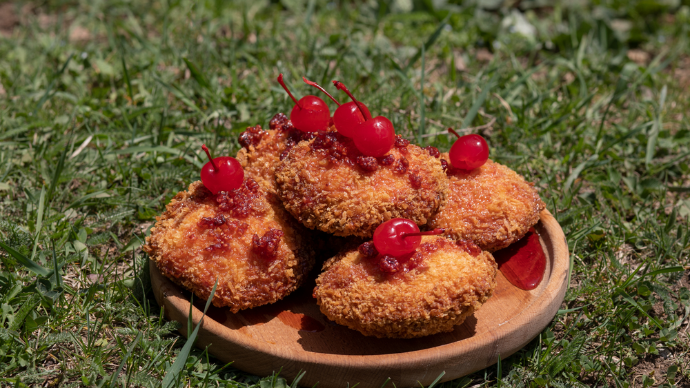 Special Beignet Recipe