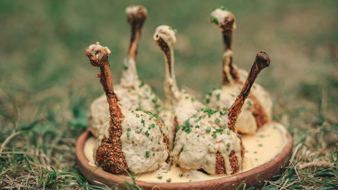 Sexy Chicken Drumstick Recipe