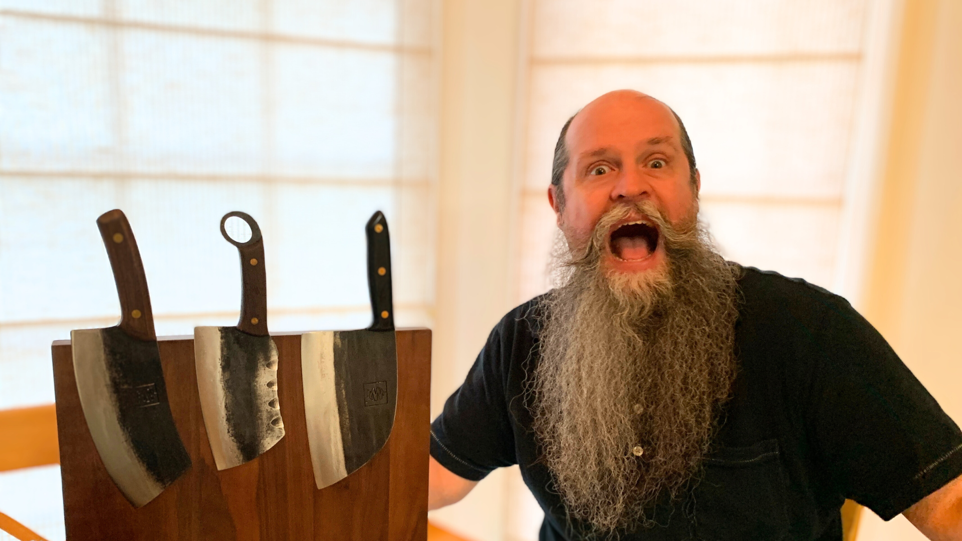 9 Reasons Why a Chef's Knife is the Perfect Gift for Dad on Father's Day