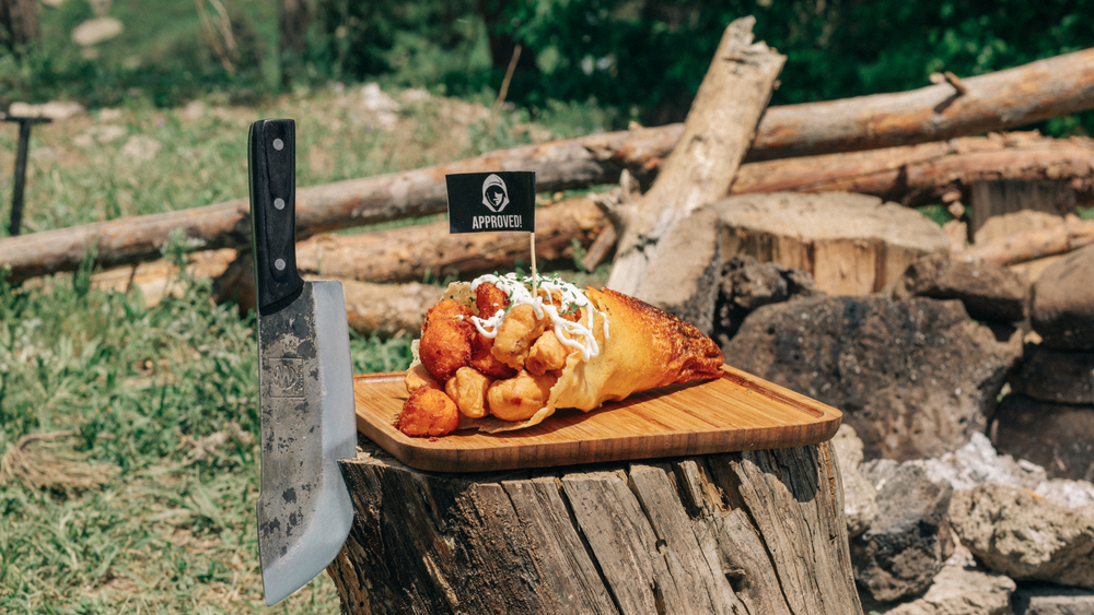 Fish & Chips Cone