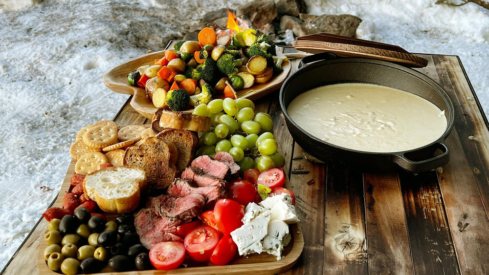 Classic Cheese Fondue Recipe