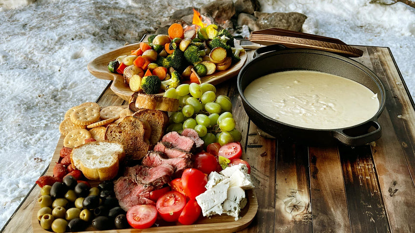 Classic Cheese Fondue Recipe