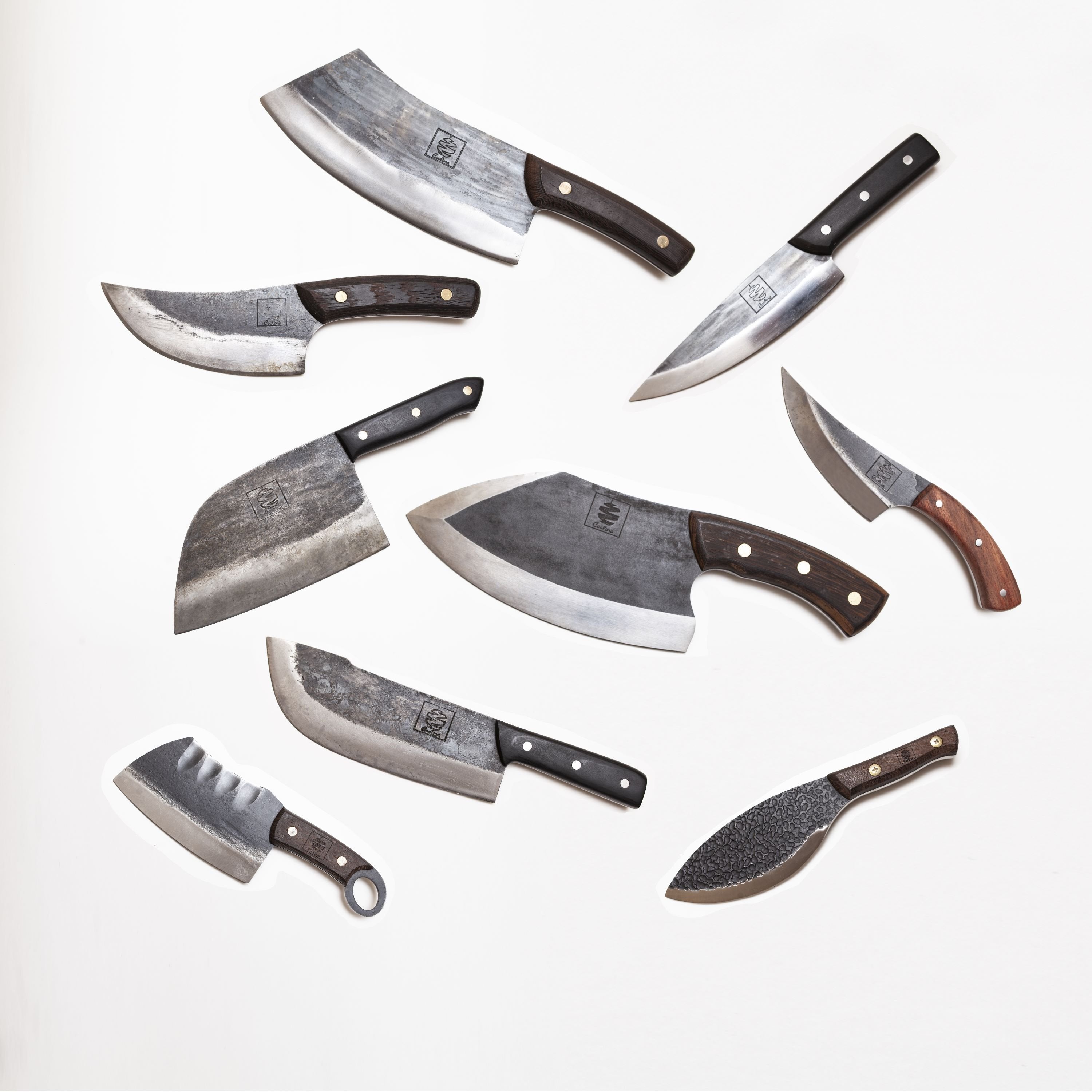 Coolina knives and their uses | Coolina