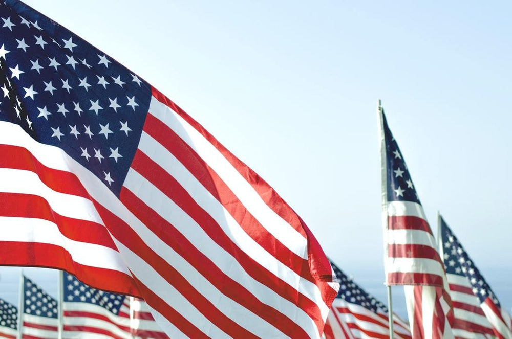 Happy Memorial Day from Coolina!
