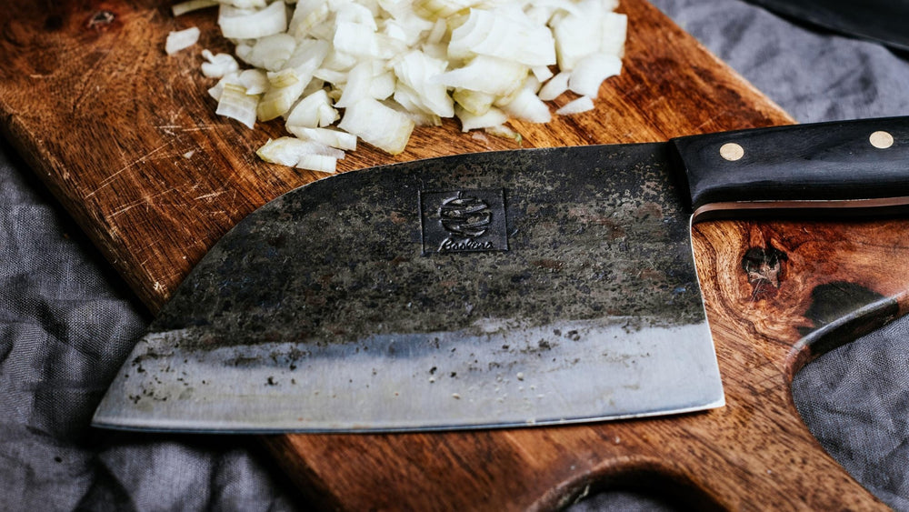 The one kitchen knife that will get you excited for meal prep