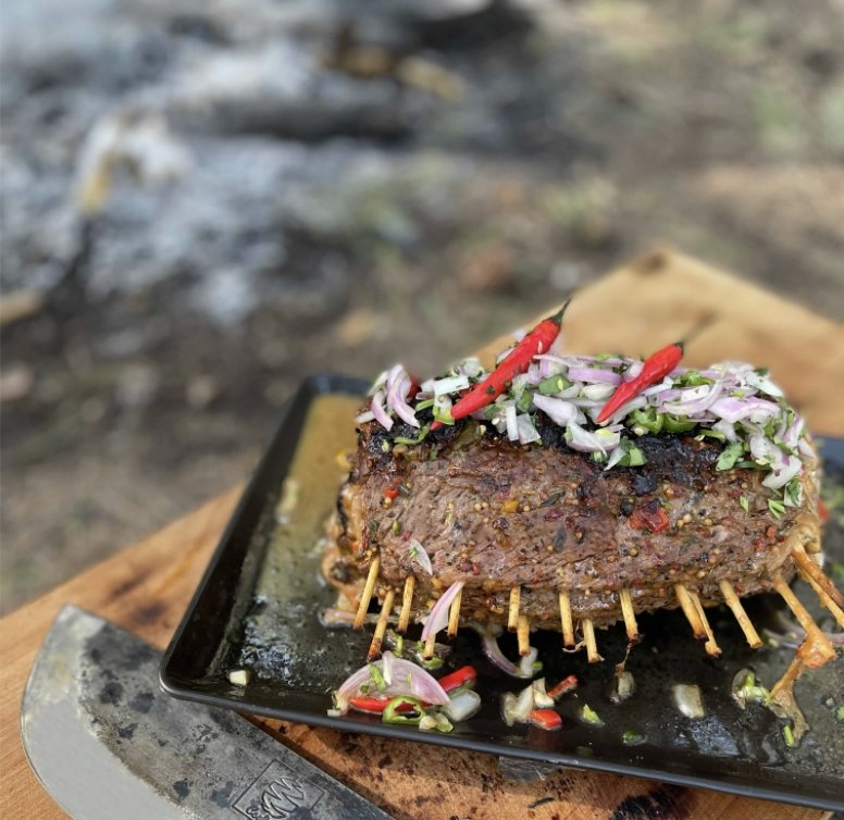 Steak XXL ROLL