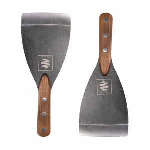 Avurato - Spatula Set with Leather Case