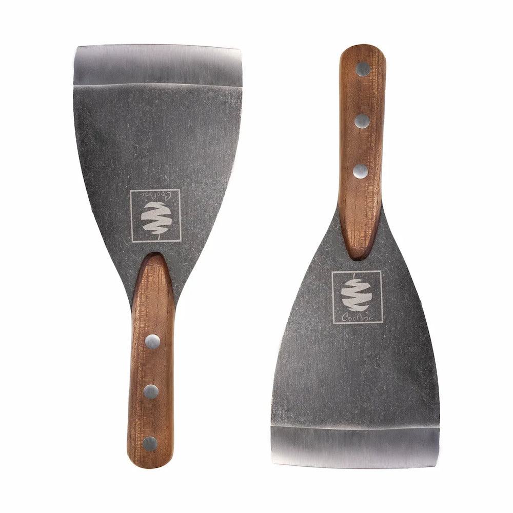 Avurato - Spatula Set with Leather Case