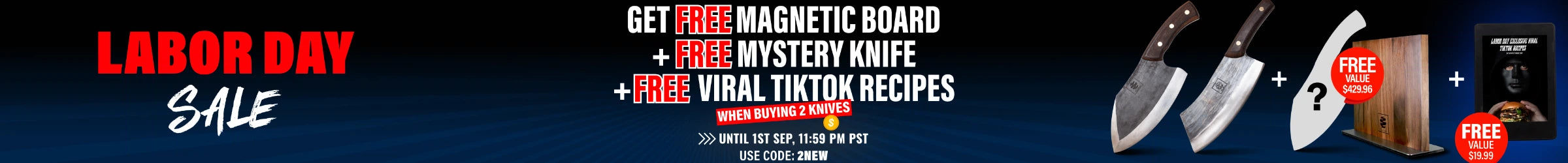 Buy 2 Get 2 FREE | Sitewide banner
