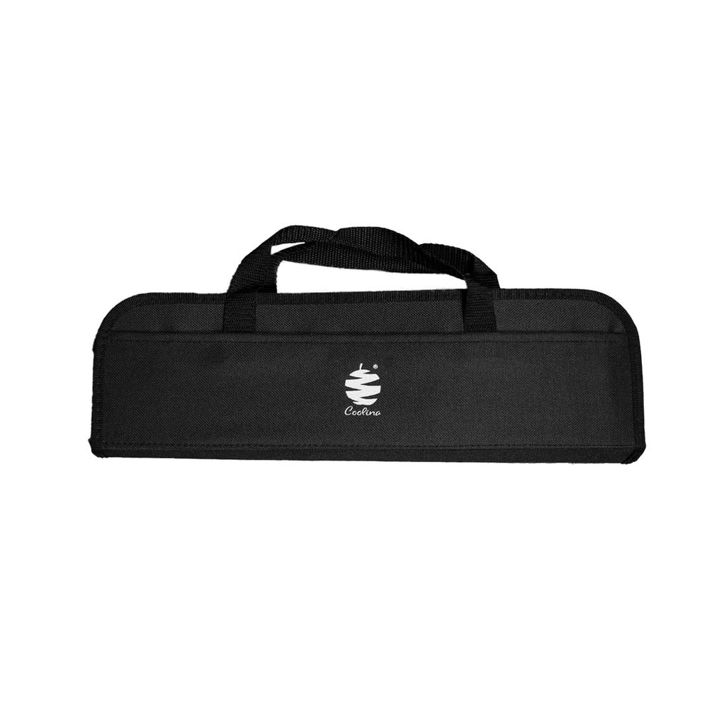 3-Piece Coolina BBQ Stainless Set W/Bag