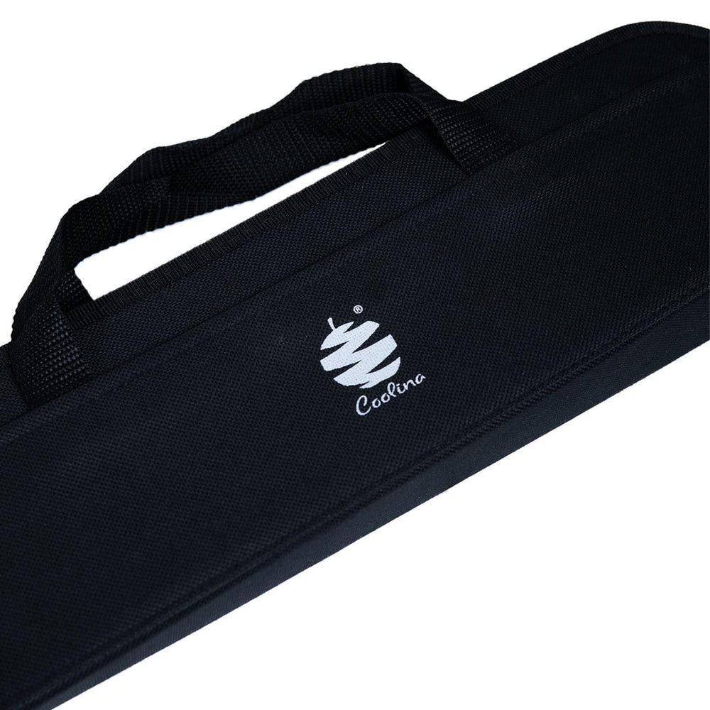 3-Piece Coolina BBQ Stainless Set W/Bag