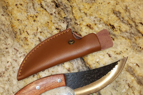 You Won't Find Better Looking Knives for BBQ - Coolina 