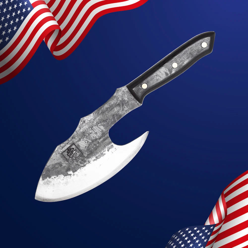 Machado 6.6" Butcher Knife