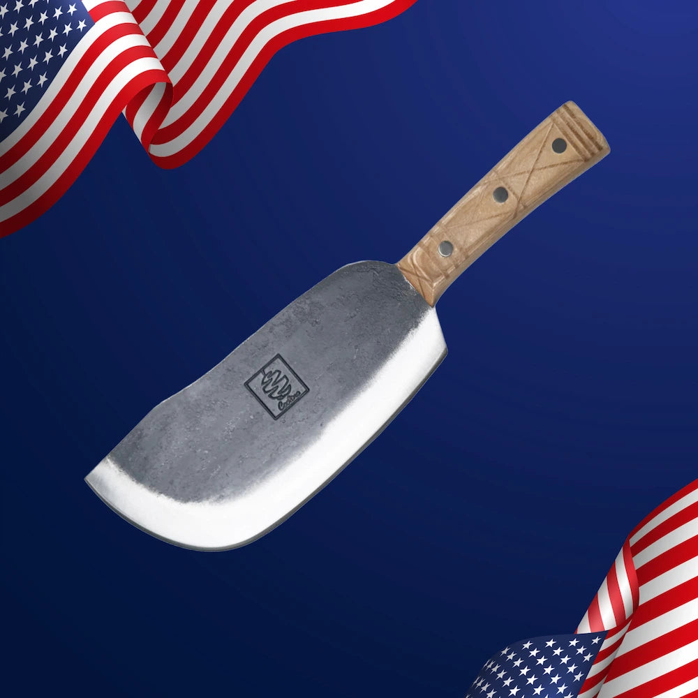 Takoda 8.7" Butcher Cleaver