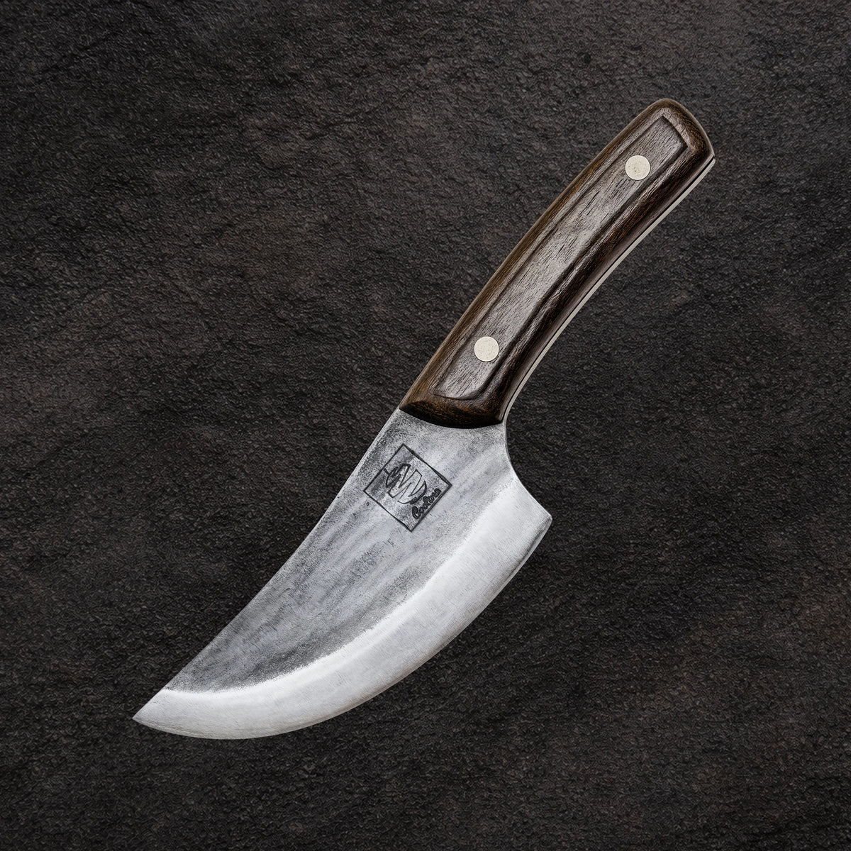 5.6" Butcher Knife — engraved preview