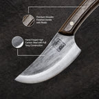 5.6" Butcher Knife