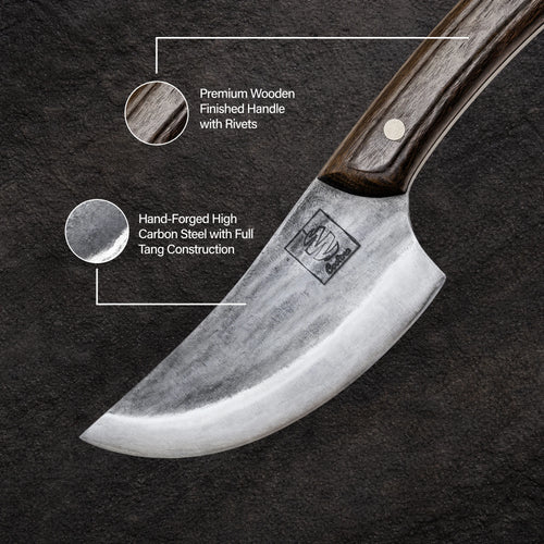 5.6" Butcher Knife