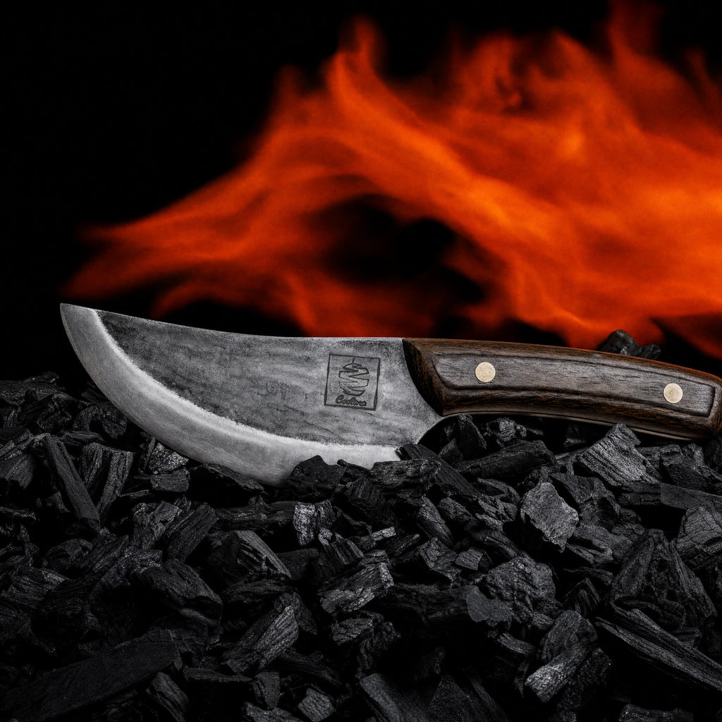 5.6" Butcher Knife