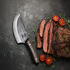 5.6" Butcher Knife