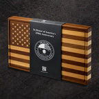 The 250th Anniversary Cutting Board