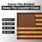 The 250th Anniversary Cutting Board