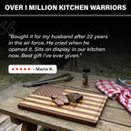 The 250th Anniversary Cutting Board