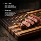 The 250th Anniversary Cutting Board