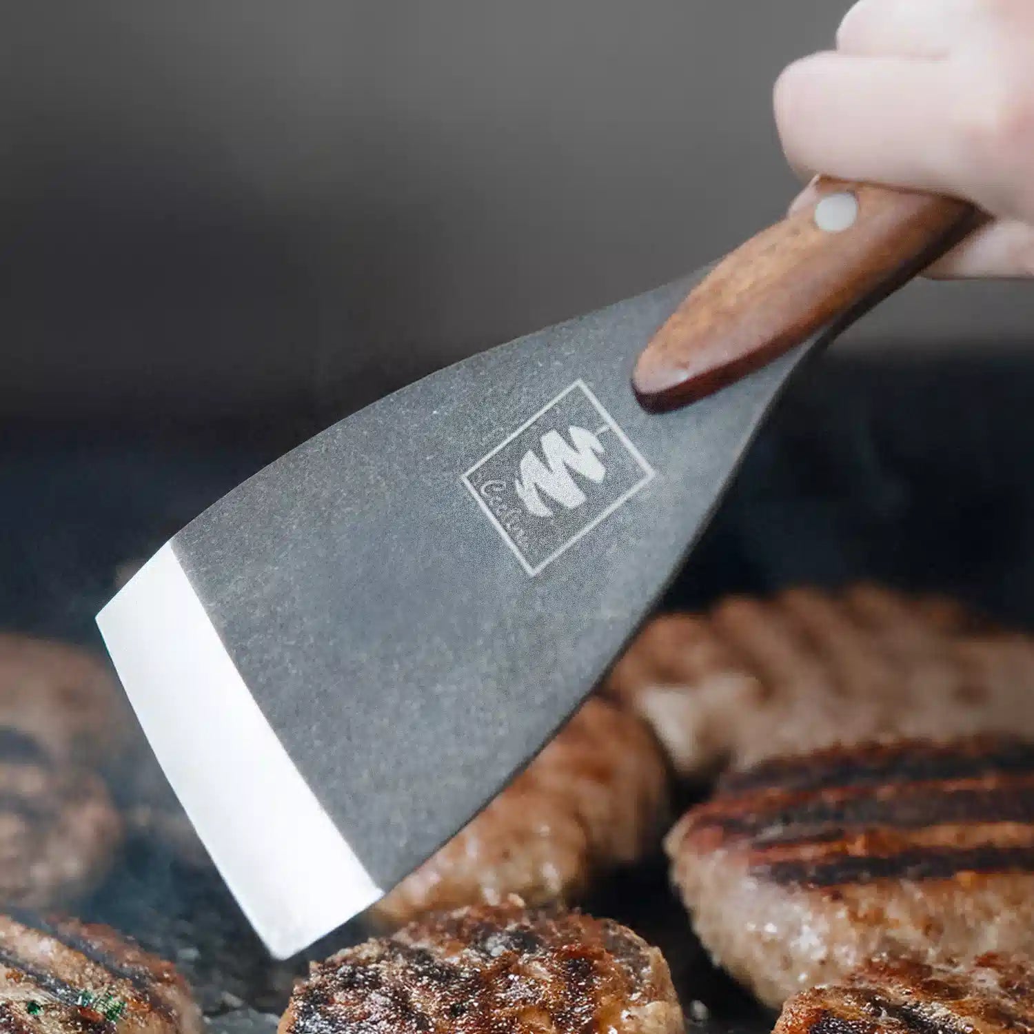 Avurato - Spatula Set with Leather Case