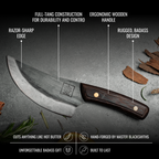 5.6" Butcher Knife
