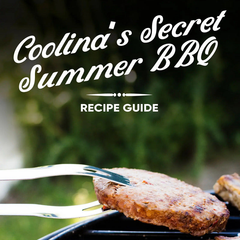FREE Coolina's Secret Summer BBQ