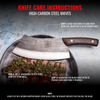 Altomino Handmade Chef Knife