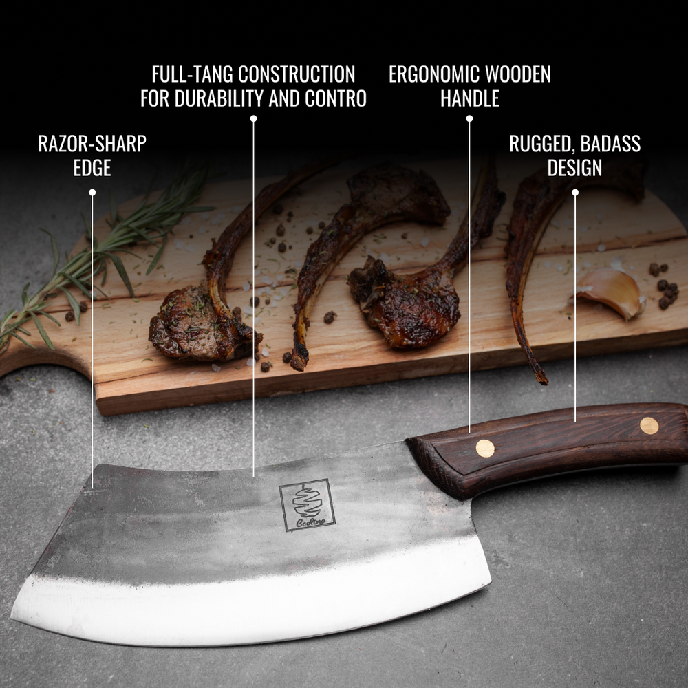 Altomino Handmade Chef Knife