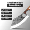 Cobra Cleaver Knife