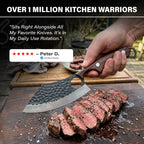 Cobra Cleaver Knife