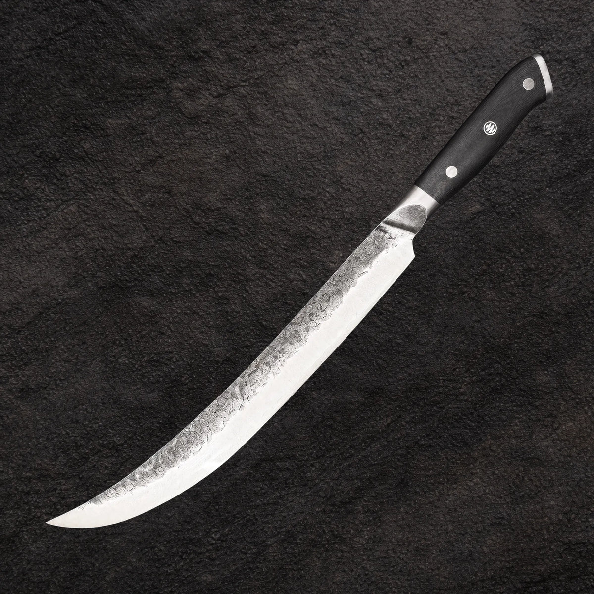 Falca 11.5" Knife — engraved preview
