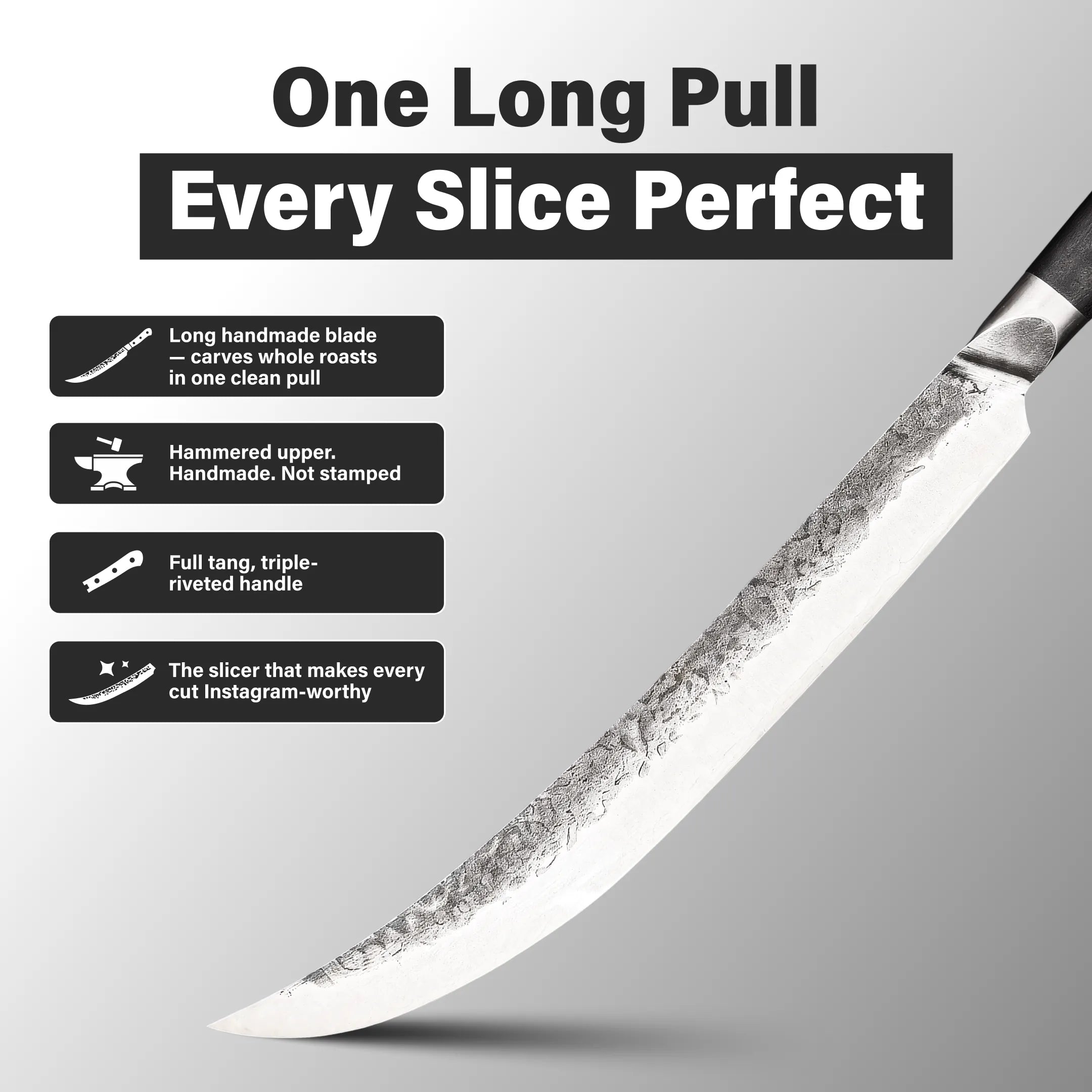 Falca 11.5" Knife