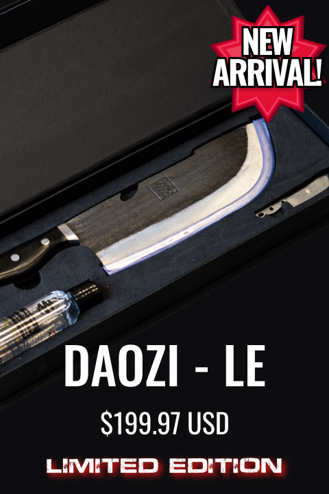 Limited Edition Daozi