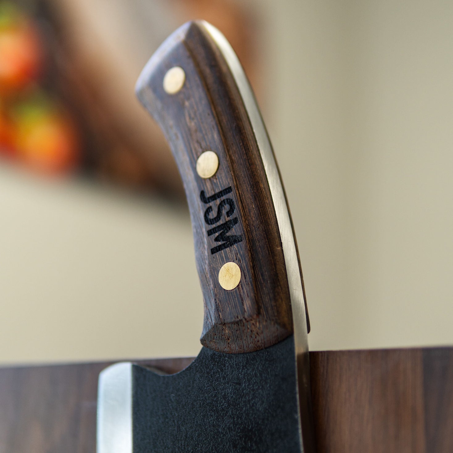 Lixy Hand-Forged Knife